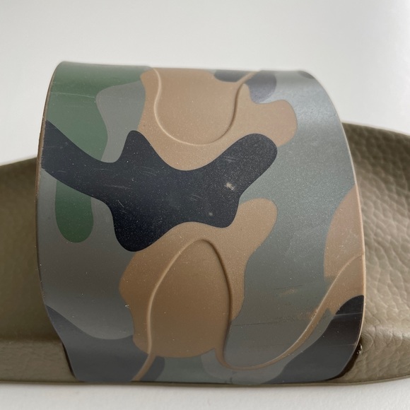Valentino camouflage slides - Picture 5 of 6